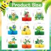 9 Pcs Summer Bugs Party Decorations Bug Themed Honeycomb Centerpiece Insect Table Toppers for Baby Shower, Birthday Supplies view 2