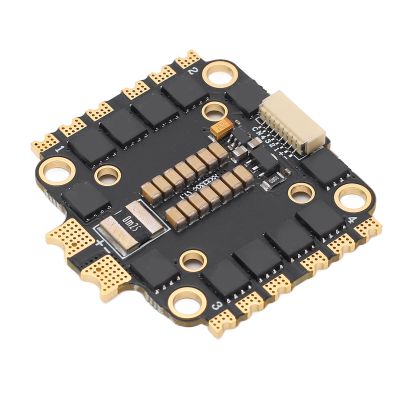 SPYMINNPOO 4 in 1 ESC 45A Electronic Speed Controller 2-6s ESC with Connecting Cables Fit for Unmanned RC Drone and for FPV Traversing Machine