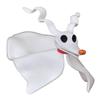 Diamond Select Toys The Nightmare Before Christmas: Best of Series: Zero Action Figure,Multicolor view 1