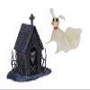 Diamond Select Toys The Nightmare Before Christmas: Best of Series: Zero Action Figure,Multicolor view 2