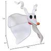 Diamond Select Toys The Nightmare Before Christmas: Best of Series: Zero Action Figure,Multicolor view 3