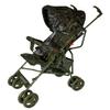 AmorosO Single Baby Stroller  Lightweight, Convertible, Foldable  Sun Protection Hood & Extra Storage  4-Wheel Design view 1