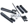 Que-T CNC Aluminum Anti-Sway Bar Swaybar Panhard for 1/10th RC Axial RBX10 AXI03005 Crawler Car view 3