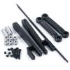 Que-T CNC Aluminum Anti-Sway Bar Swaybar Panhard for 1/10th RC Axial RBX10 AXI03005 Crawler Car view 4