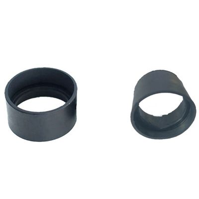 Lab Microscope Slides 2PCS Biological Stereo Microscope, Use Rubber Eye Guards Cylinder Eye Shield Cups Microscope Parts (Color : D)