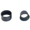 Lab Microscope Slides 2PCS Biological Stereo Microscope, Use Rubber Eye Guards Cylinder Eye Shield Cups Microscope Parts (Color : D) view 1