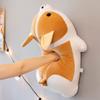 Yeqivo Corgi Stuffed Animal Soft Corgi Dog Plush Toys, Cute Shiba Inu Akita Plush Pillow Gifts for Kids and Girls(23.6inch/60cm) view 4