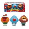 Simba OggyOggy 109356133 Figure Set with Oggy, Sporty and Mallow, 7 cm Toy Figures, Children's Series, Baby Cat, Kittens, from 3 Years view 1