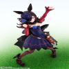 S.H. Figuarts Uma Musume Pretty Derby Rice Shower, Approx. 4.7 inches (120 mm), ABS & PVC Pre-painted Action Figure view 3