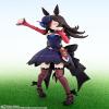 S.H. Figuarts Uma Musume Pretty Derby Rice Shower, Approx. 4.7 inches (120 mm), ABS & PVC Pre-painted Action Figure view 4
