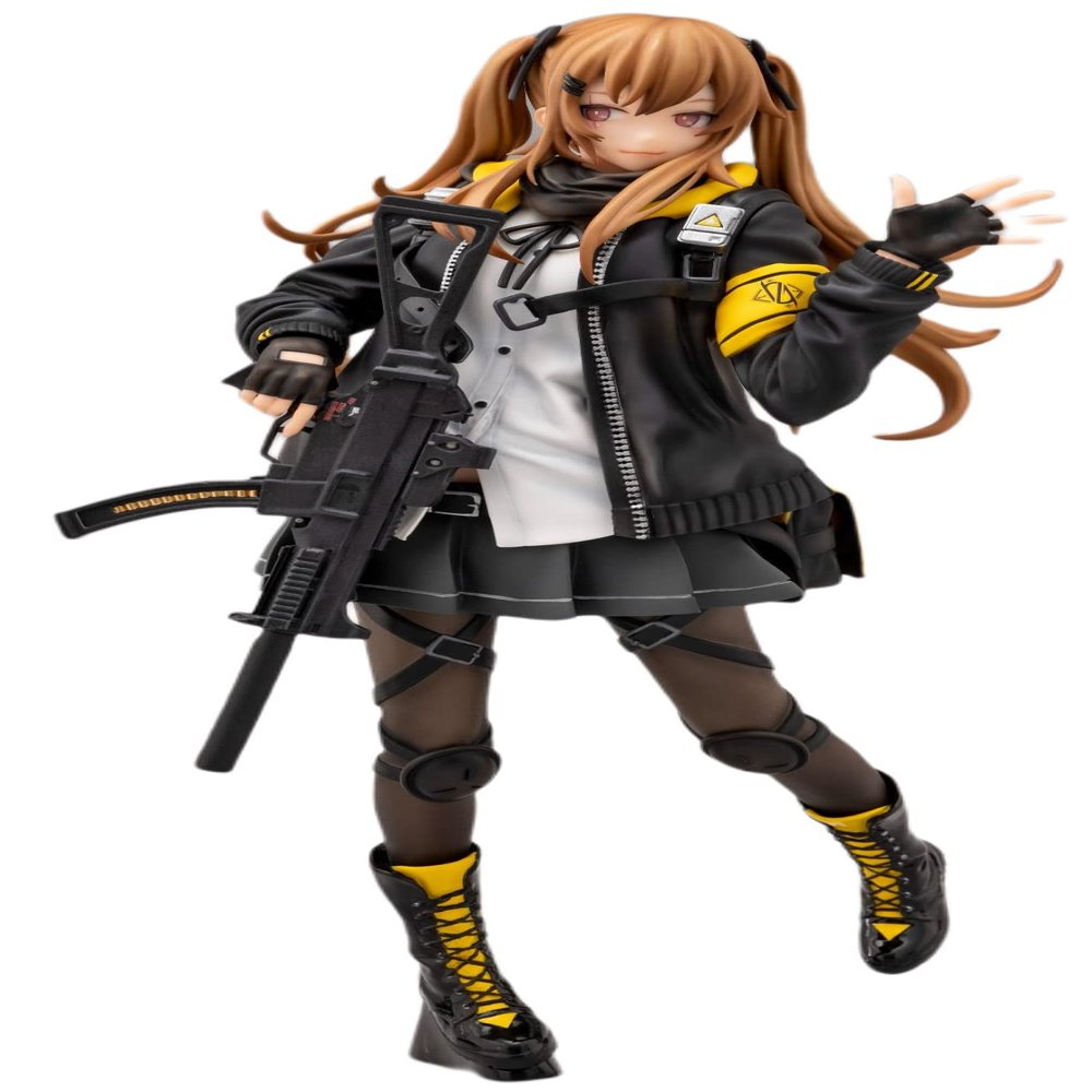 Aoshima Girls Frontline PVC 1/7 UMP9 25 cm