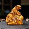 XIALON 9.5cm Color Changing Tea Pet Ornaments Tiger Tea Table Tea Play Kung Fu Tea Set view 4