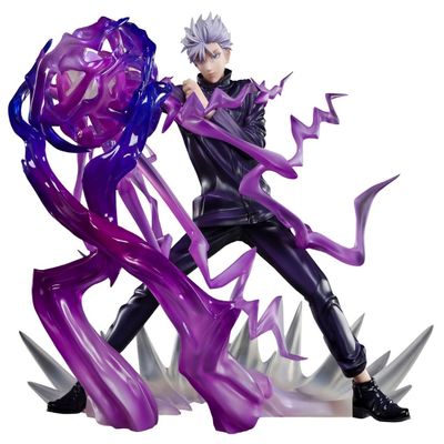 TAMASHII NATIONS - Jujutsu Kaisen - Satoru Gojo, Bandai Spirits FiguartsZERO Collectible Statue