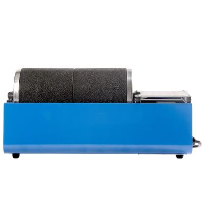 Leegol Electric 6LB Rock Tumbler Kit  Double Drum Rock Polisher for Kids & Adults