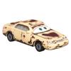Disney Cars Metal Donna Pits Die Cast Vehicle view 1