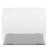 Acrylic Display Box for and Collectibles Clear Collection Display Case for Anime Figures Dolls and Model Sets 4.72 X 4.13 X 4.72 Inches view 2