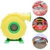 550W 3300RPM Air Blower Pump, GDAE10 Electric Inflatable Bounce House Jump Castle Bouncing Castle Mattress Air Bed Fan Replacement for Kids (1100W Pump*1) view 2