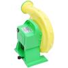 550W 3300RPM Air Blower Pump, GDAE10 Electric Inflatable Bounce House Jump Castle Bouncing Castle Mattress Air Bed Fan Replacement for Kids (1100W Pump*1) view 4