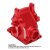 VBESTLIFE RC Car Case Aluminum Alloy Wear-Resistant for Arrma Karton 1/8, Typhon, Outcast, Talion Infraction 1/7, Mojave & Other RC Cars (Red) - Accessory (Case, Bearing, Screw view 3