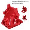 VBESTLIFE RC Car Case Aluminum Alloy Wear-Resistant for Arrma Karton 1/8, Typhon, Outcast, Talion Infraction 1/7, Mojave & Other RC Cars (Red) - Accessory (Case, Bearing, Screw view 4