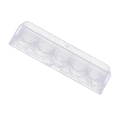 1pc Box Chip Rack Acrylic Organizer Poker Chips Storage Organizer Poker Chip Container Poker Chips Container Poker Chips Organizer Creative Chips Container Poker Chips Case