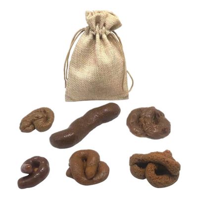 Fart Spray Fart Fake Fake Dog Poop Poop Toys Set 6 Pieces Prank Toys Prank Jokes Novelty April Fools Day