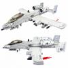 MEOA A10 Warthog Plane Building Toys 961PCS WW2 Fighter Jet Building Blocks Set Air Force Airplane Model Kits Bricks Toy Gifts for Adults view 1