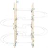 small foot Modular Marble Run, Made of Wood, can be Easily Taken Apart and stored in a Space-Saving Way, Prod. No. 12234 view 3
