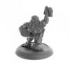 Reaper Dwarf Brewmaster Jalarak Leadbarrels Miniature 25mm Heroic Scale Figure Dark Heaven Legends view 2