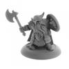 Dark Heaven Legends: Borin Ironbow, Dwarf Fighter view 1