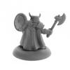 Dark Heaven Legends: Borin Ironbow, Dwarf Fighter view 2