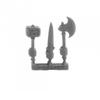 Dark Heaven Legends: Borin Ironbow, Dwarf Fighter view 3