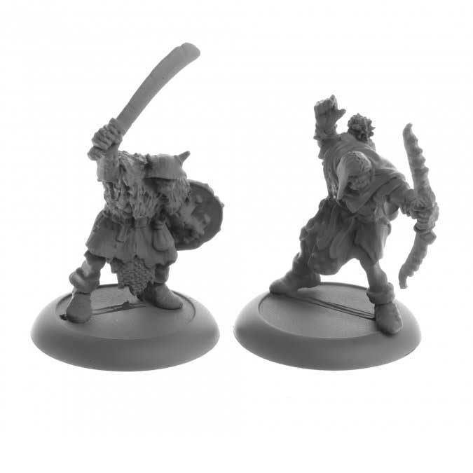 Reaper: Dark Heaven Legends - Orc Raiders