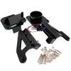 1PCS Servo Bracket PT Pan/Tilt Camera Platform Anti-Vibration Camera Mount for Aircraft FPV Dedicated Nylon PTZ for 9G SG90 VE223P0.3 view 2