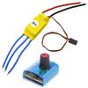 30A RC Brushless Motor Electric Speed Controller,Brushless Motor Speed Controller ESC servo Tester (ESC-Servo Tester) view 1