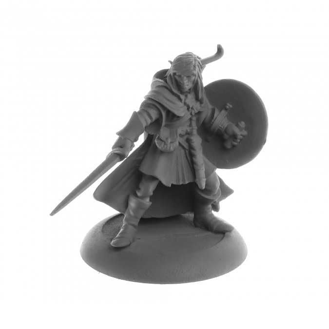 Reaper Dark Heaven Legends: Mellonir Windrunner, Elf Fighter (04084)
