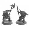 Reaper Dark Heaven Legends: Two Orc Warriors (04072) view 1