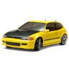 TAMIYA Honda Civic SiR EG6 TT02D 4 Wheel Drive TAM58637A Cars Elec Kit 1/10 On-Road view 1
