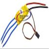 30A RC Brushless Motor Electric Speed Controller,Brushless Motor Speed Controller ESC servo Tester (ESC) view 1