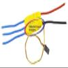 30A RC Brushless Motor Electric Speed Controller,Brushless Motor Speed Controller ESC servo Tester (ESC) view 2