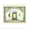 American Art Classics Wholesale Pack of 500 - Golfing Fore Dollar Bill - Great Golf Gift - Fun Item for Golfers view 2