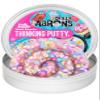 Crazy Aaron's Thinking Putty - Sweet Surprise - Clear Sensory Putty for Kids and Grown ups in a 4" Tin - Creative and Endless Fun, Stress Relief Therapy Toys, Never Dries Out - Made in USA view 1
