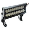 Apex RC Products 20 LED 55mm Black Aluminum Light Bar - Compatible with Traxxas, Redcat, ECX, AMP & More RC Vehicles - Super Bright LED Lights - 6V - Black Lens view 1