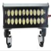 Apex RC Products 20 LED 55mm Black Aluminum Light Bar - Compatible with Traxxas, Redcat, ECX, AMP & More RC Vehicles - Super Bright LED Lights - 6V - Black Lens view 2
