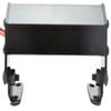 Apex RC Products 20 LED 55mm Black Aluminum Light Bar - Compatible with Traxxas, Redcat, ECX, AMP & More RC Vehicles - Super Bright LED Lights - 6V - Black Lens view 3