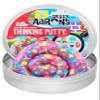 Crazy Aaron's Thinking Putty - Arcade Adventure - Multi-Color Sensory Putty for Kids and Adults in a 4" Tin - Creative and Endless Fun, Stress Relief Therapy Toys, Never Dries Out - Made in USA view 1