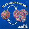 Crazy Aaron's Thinking Putty - Arcade Adventure - Multi-Color Sensory Putty for Kids and Adults in a 4" Tin - Creative and Endless Fun, Stress Relief Therapy Toys, Never Dries Out - Made in USA view 3