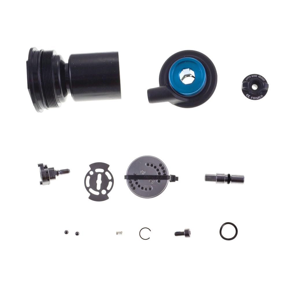 Fox Shox Top Cap Assembly, 2020 36 FIT4 F-S, Remote, 3-Pos 820-05-598-KIT