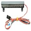 Apex RC Products 36 LED 89mm Aluminum Light Bar - Compatible with The LaTrax SST, Traxxas 1/16 Slash, Stampede/4x4/Nitro, Nitro Sport, E-Revo, ECX 1/18 Torment & More #9042L view 3