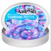 Crazy Aaron's Thinking Putty - Horoscope - Sensory Putty for Kids and Grown ups in a 4" Tin - Creative and Endless Fun, Stress Relief Therapy Toys, Never Dries Out - Made in USA view 1